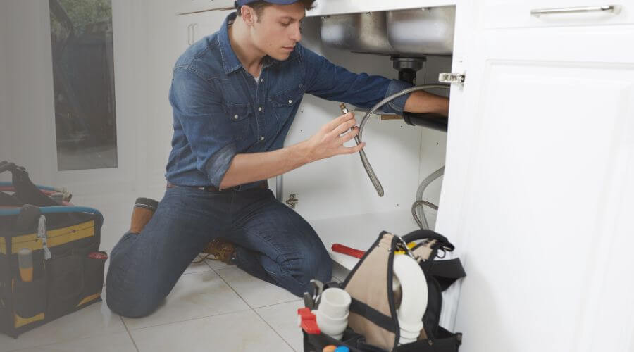 Plumbing in Barnesville, OH